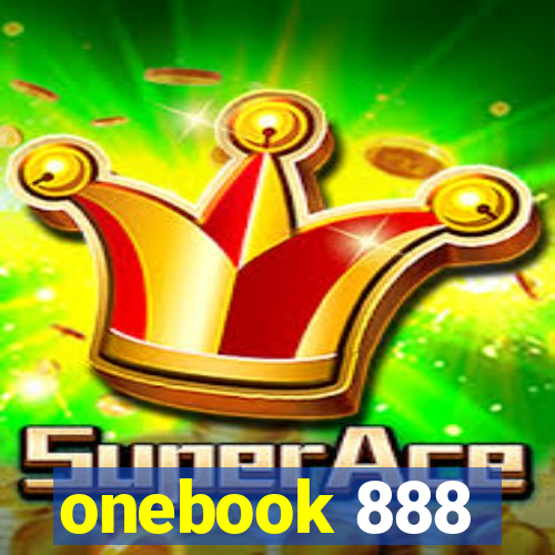 onebook 888